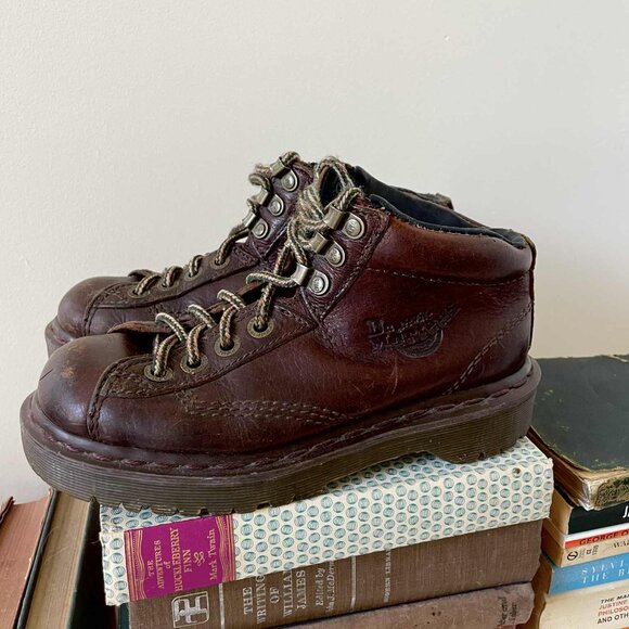 Made in England Doc Marten - Picture 6 of 9